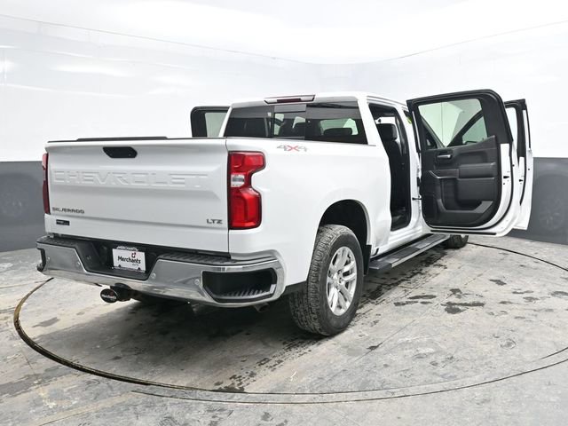 Used 2021 Chevrolet Silverado 1500 LTZ w/ LTZ Convenience Package II image 44