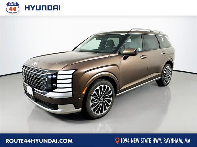 New 2026 Hyundai Palisade Calligraphy image 1