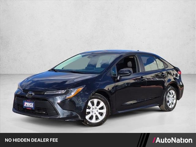 Used 2025 Toyota Corolla LE