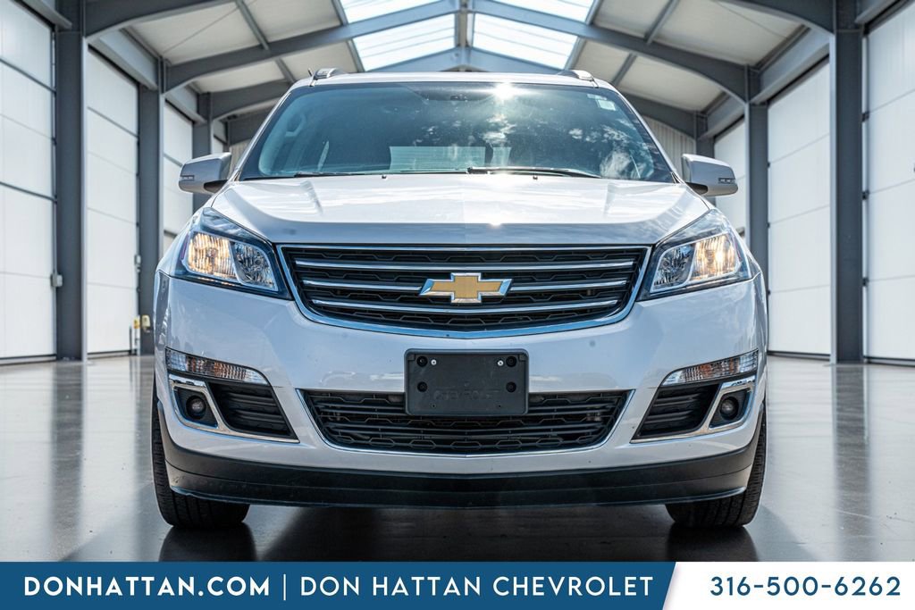 Used 2017 Chevrolet Traverse LT w/ Style and Technology Package image 33