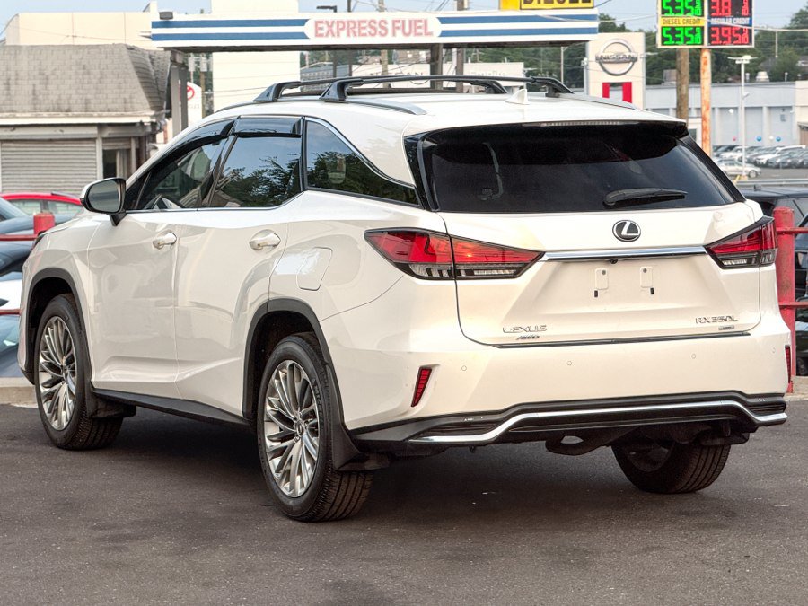 Used 2021 Lexus RX 350L AWD w/ Luxury Package image 14