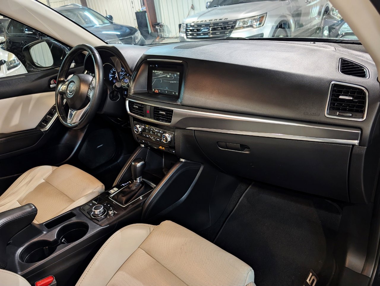 Used 2016 MAZDA CX-5 Grand Touring image 29