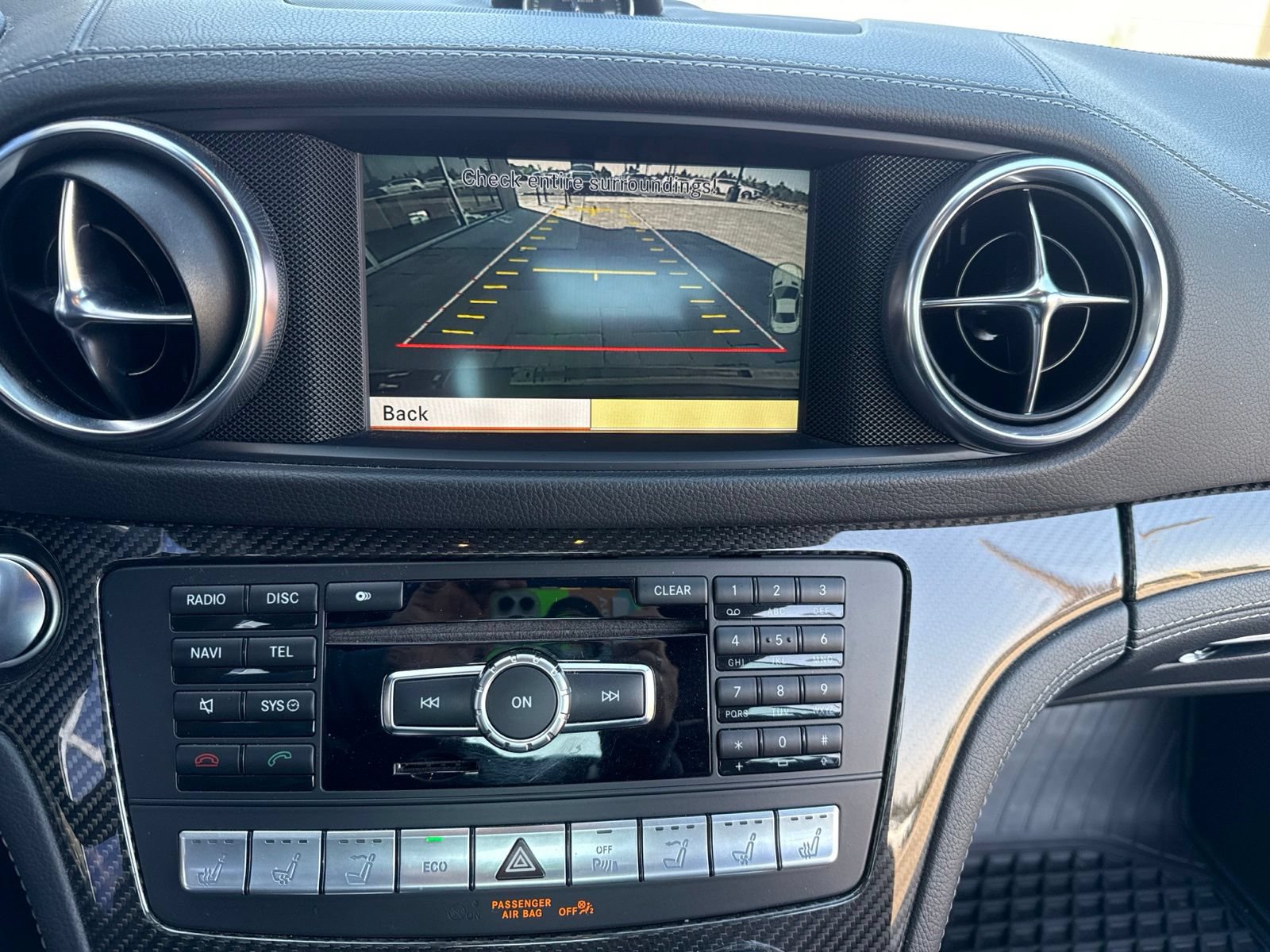 Used 2013 Mercedes-Benz SL 63 AMG image 19
