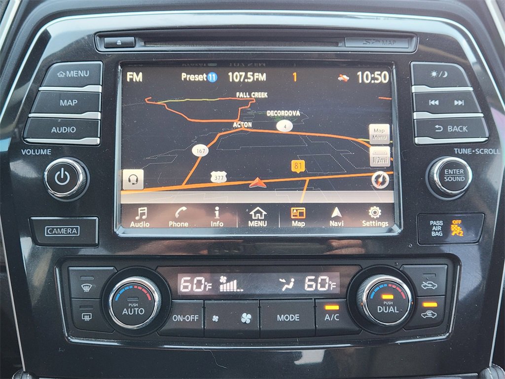 Used 2016 Nissan Maxima Platinum image 19