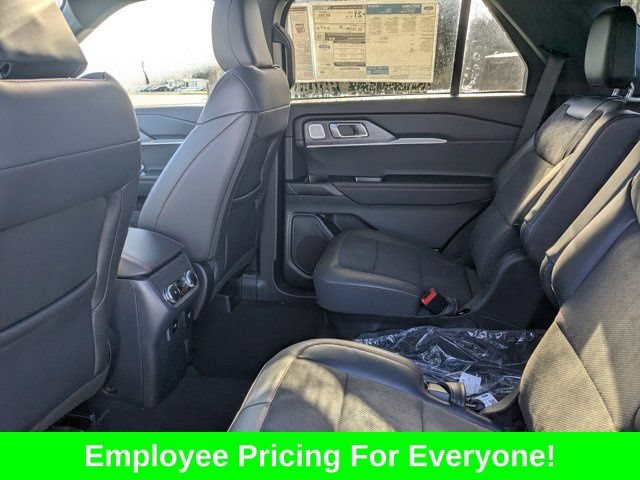 New 2026 Ford Explorer ST w/ Sun And Sound Package RWD image 13