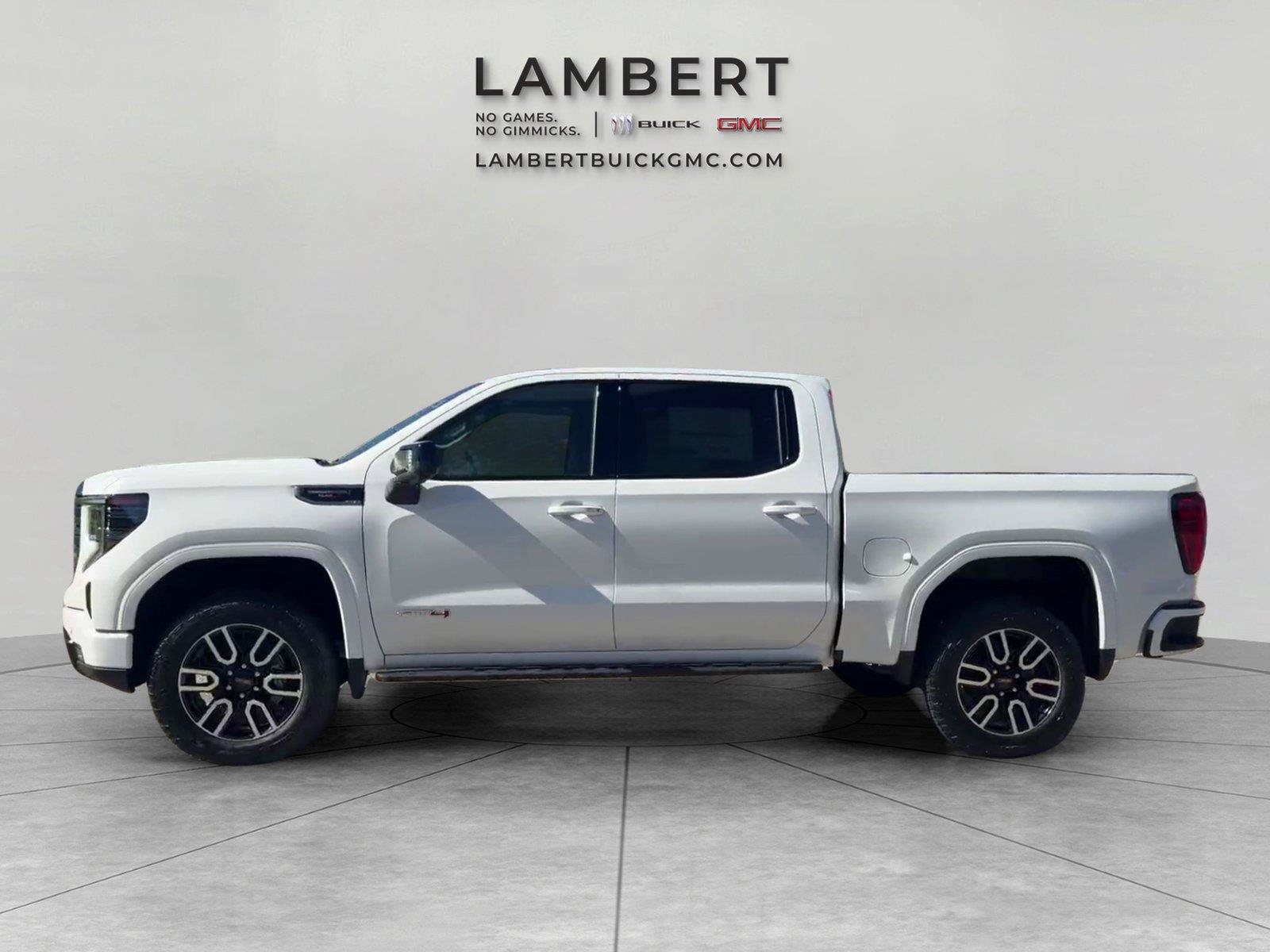New 2026 GMC Sierra 1500 AT4 w/ AT4 Premium Package AWD/4WD image 2