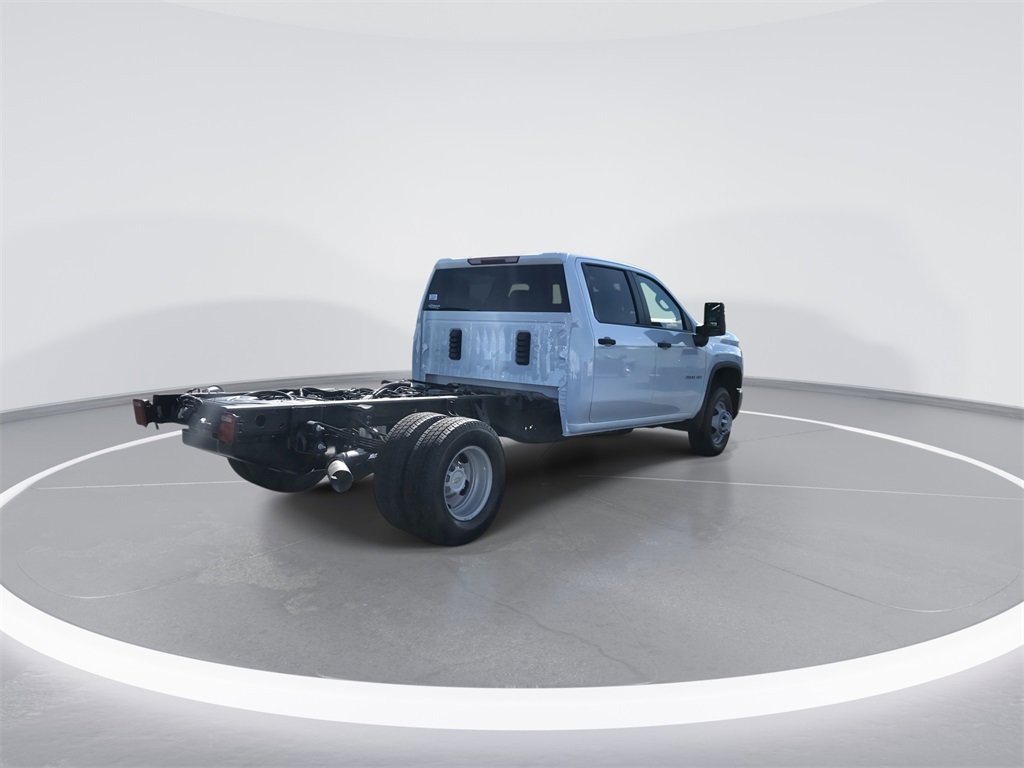 New 2026 Chevrolet Silverado 3500 W/T w/ WT Convenience Package image 8
