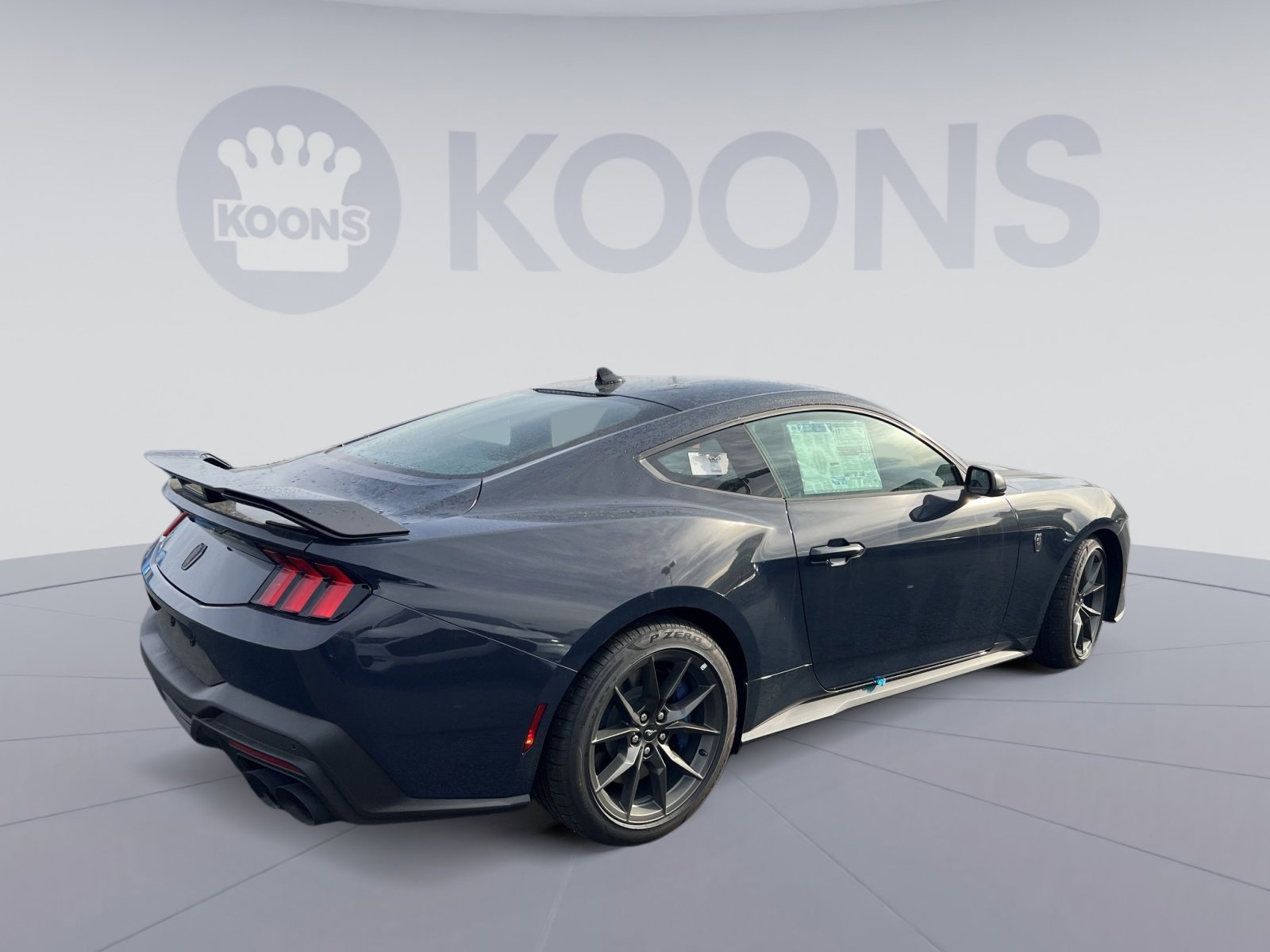 New 2025 Ford Mustang Dark Horse image 7