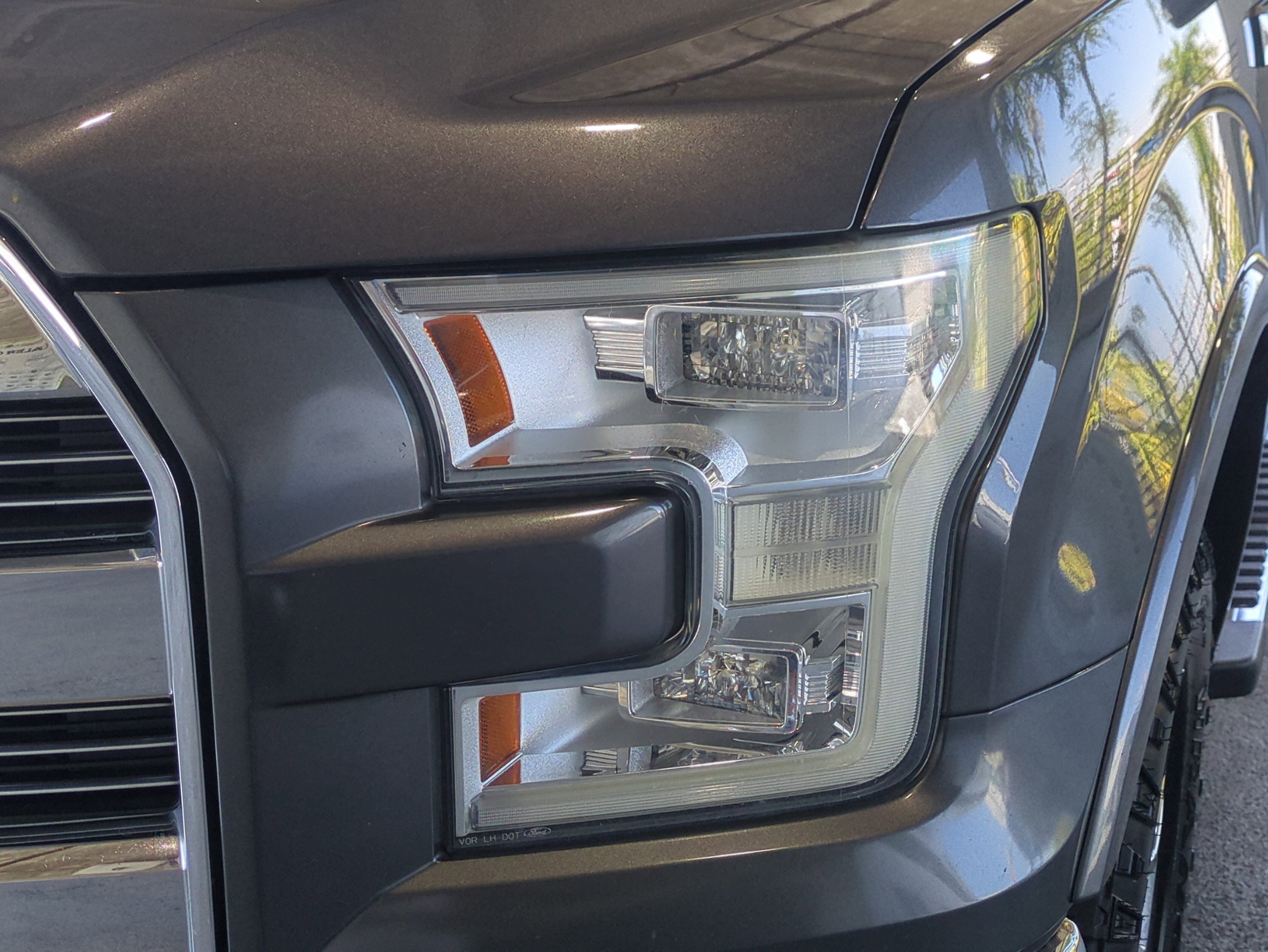 Used 2015 Ford F150 Lariat w/ Equipment Group 502A Luxury image 10