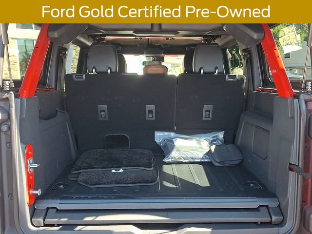 Used 2024 Ford Bronco Outer Banks AWD/4WD image 34
