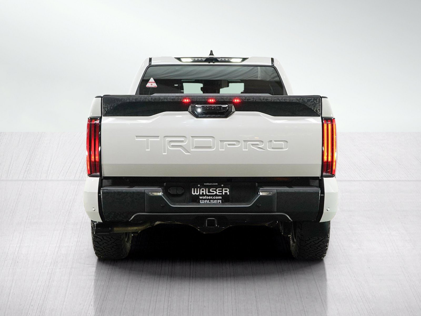 Used 2024 Toyota Tundra TRD Pro AWD/4WD image 6