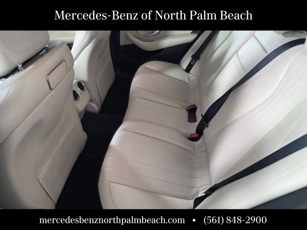 Used 2018 Mercedes-Benz E 400 4MATIC Sedan image 14