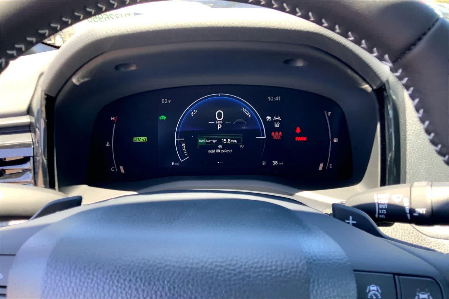 New 2026 Toyota Camry SE FWD image 17