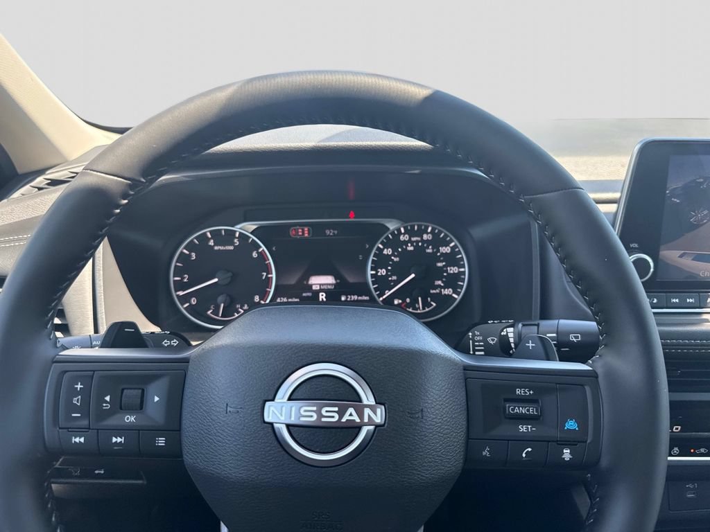 Certified 2026 Nissan Rogue SV w/ Cold Weather Package AWD/4WD image 27