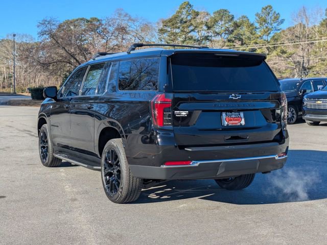 New 2026 Chevrolet Suburban LS w/ LPO, Dark Essentials Package image 4