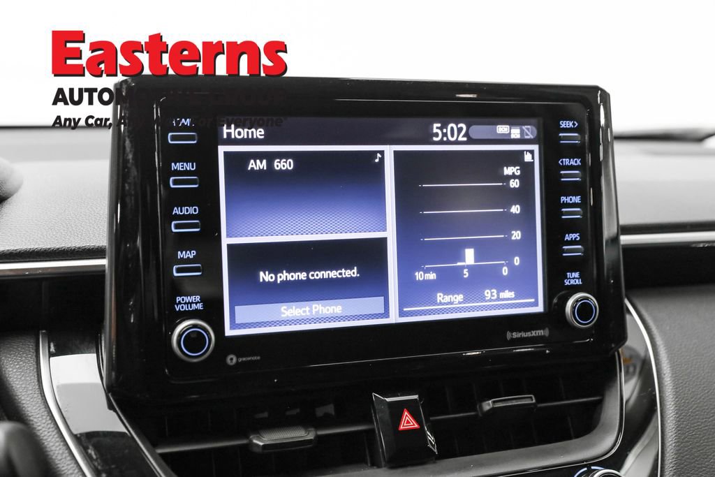 Used 2022 Toyota Corolla Cross LE image 19