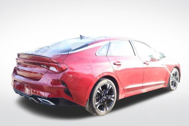 Used 2022 Kia K5 GT-Line w/ GT-Line FWD Premium Package image 11