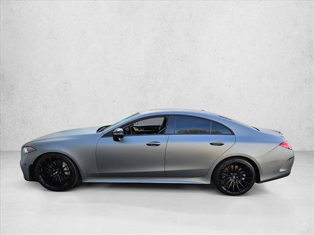 Used 2019 Mercedes-Benz CLS 450 image 8