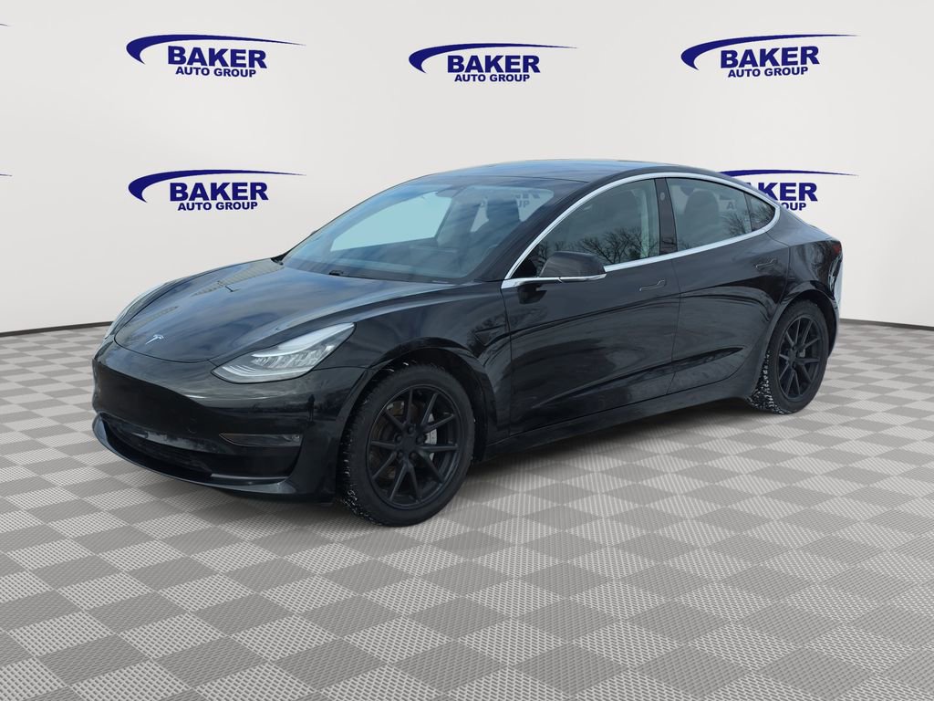 Used 2018 Tesla Model 3 Long Range image 7