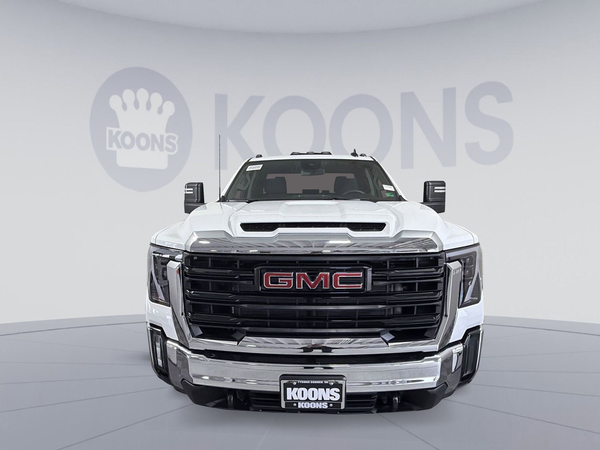 New 2026 GMC Sierra 2500 Pro w/ Convenience Package image 11