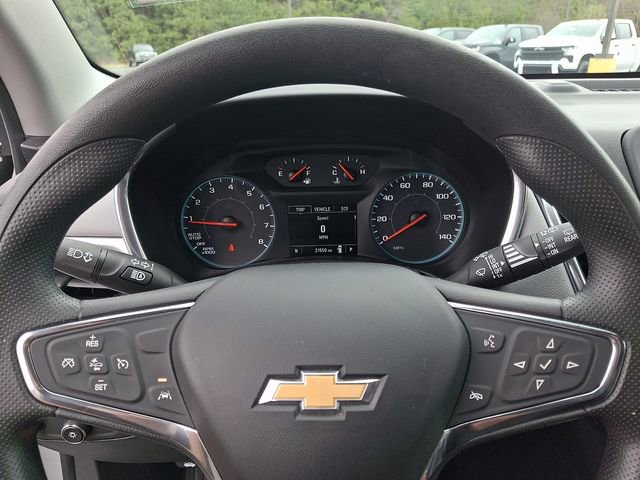 Certified 2021 Chevrolet Equinox LS w/ LS Convenience Package FWD image 19