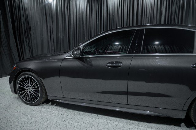 Certified 2026 Mercedes-Benz C 300 4MATIC Sedan w/ AMG Line image 5