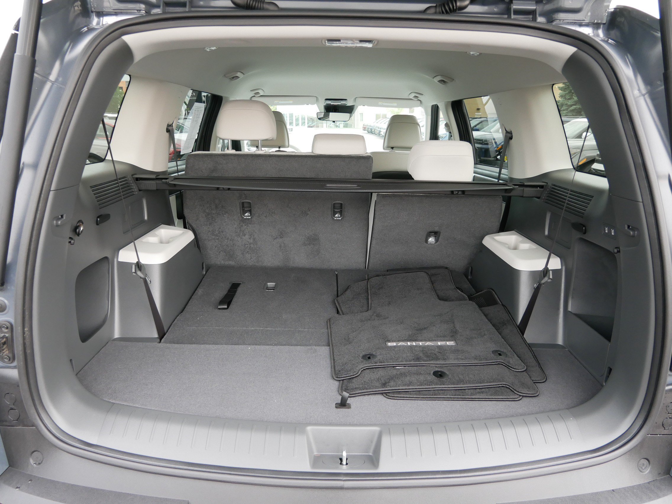 Certified 2026 Hyundai Santa Fe SE AWD/4WD image 18