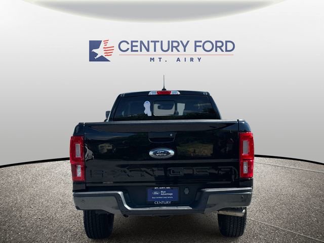 Certified 2021 Ford Ranger Lariat w/ Equipment Group 501A High RWD image 3