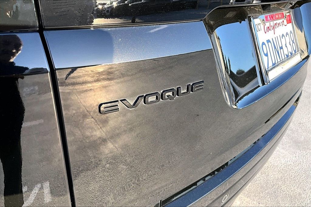 Certified 2023 Land Rover Range Rover Evoque S image 22