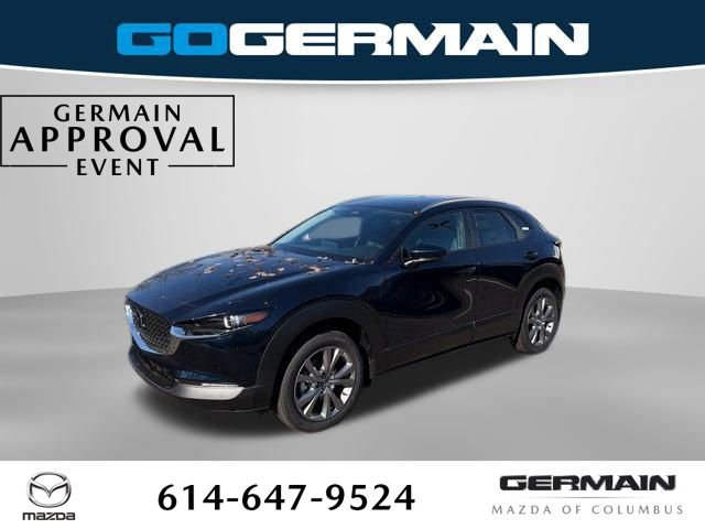 New 2026 MAZDA CX-30 AWD 2.5 S