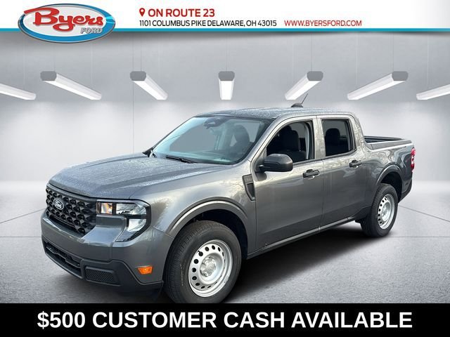 New 2026 Ford Maverick XL w/ 4K Tow Package AWD/4WD image 1