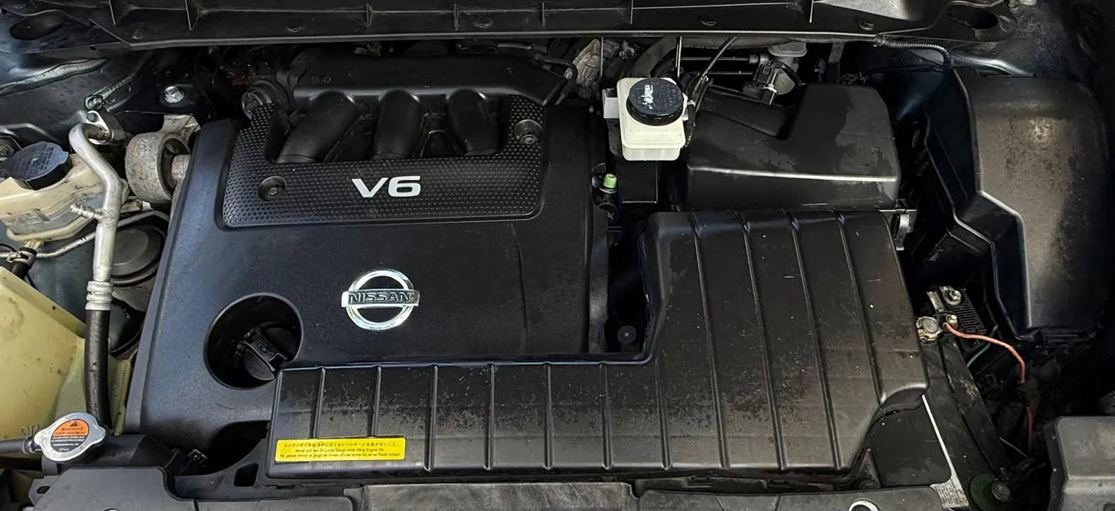 Used 2013 Nissan Murano SV w/ Value Pkg FWD image 16