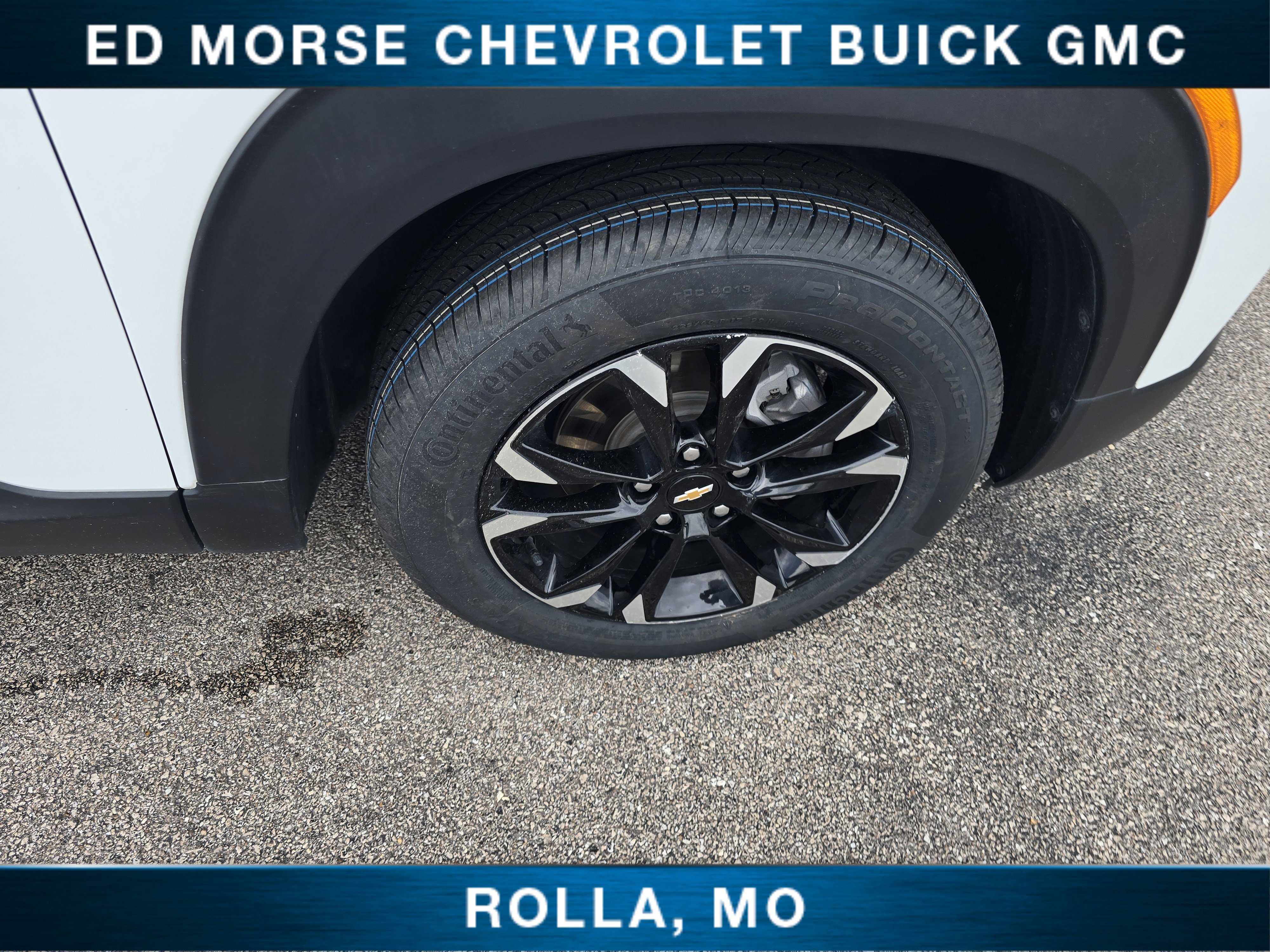 Certified 2022 Chevrolet TrailBlazer LT FWD image 11