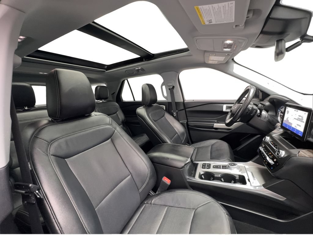 Used 2020 Ford Explorer Limited RWD image 33