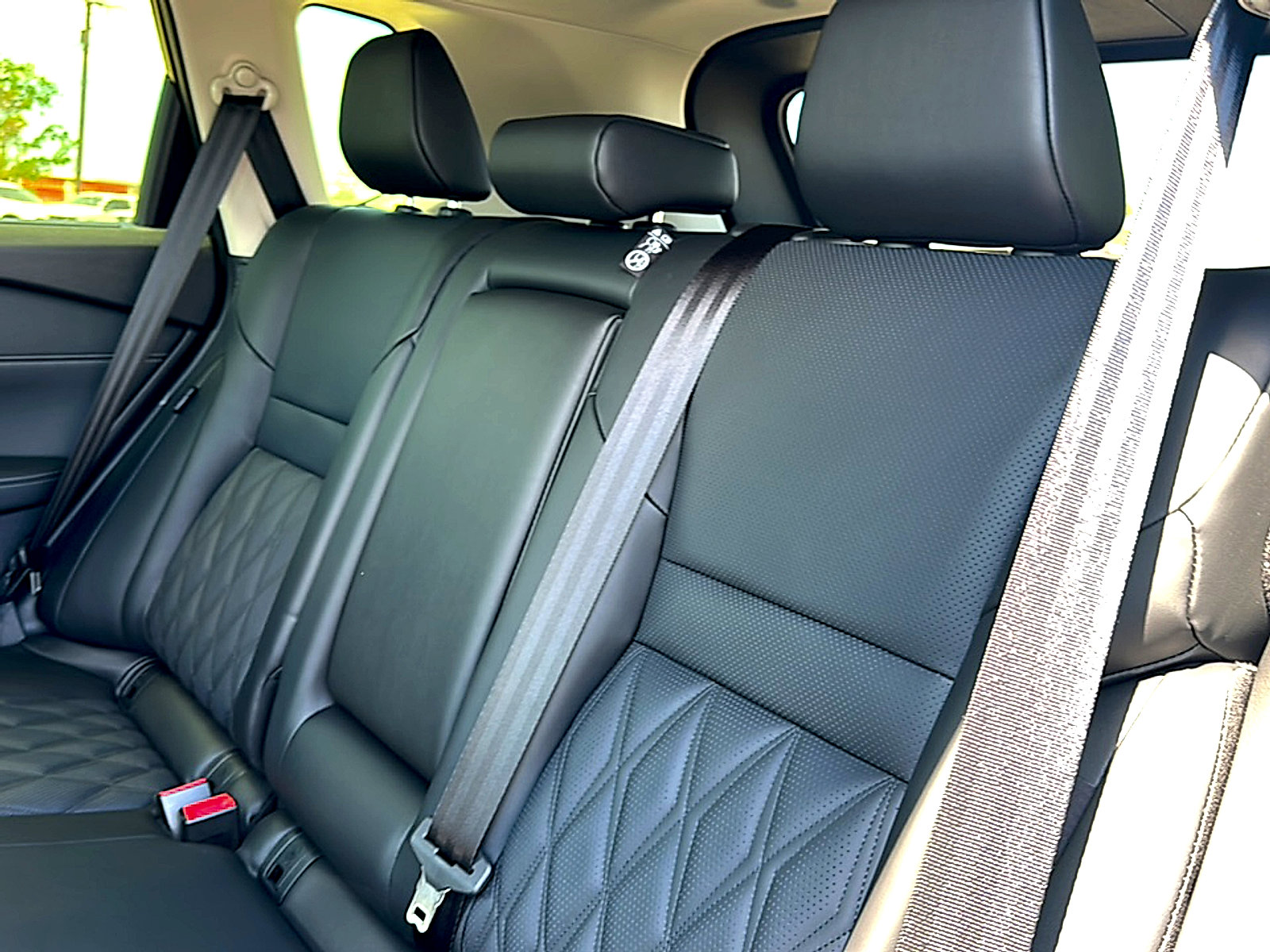 New 2026 Nissan Rogue Platinum w/ Platinum Premium Package AWD/4WD image 17