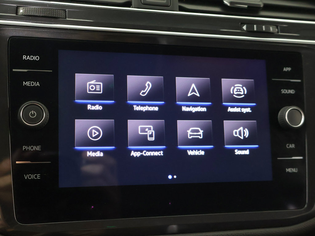 Used 2023 Volkswagen Tiguan SE FWD image 48