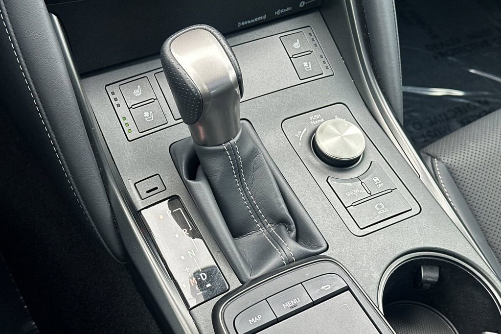 Certified 2025 Lexus IS 350 F Sport w/ Navigation Package image 21