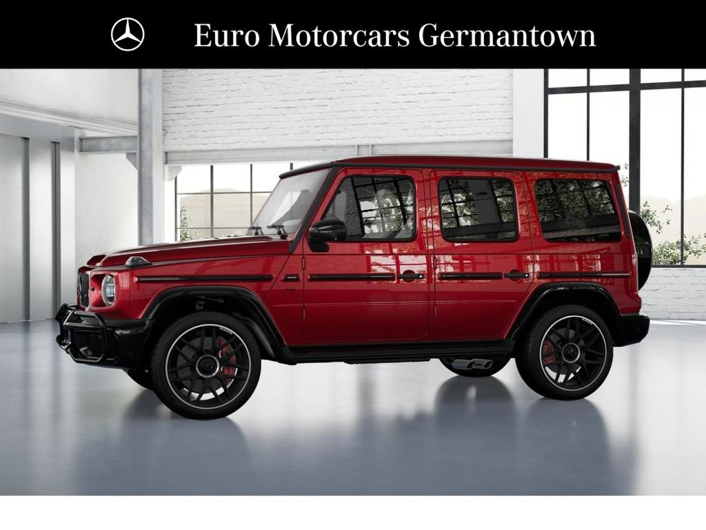 New 2027 Mercedes-Benz G 63 AMG 4MATIC image 36