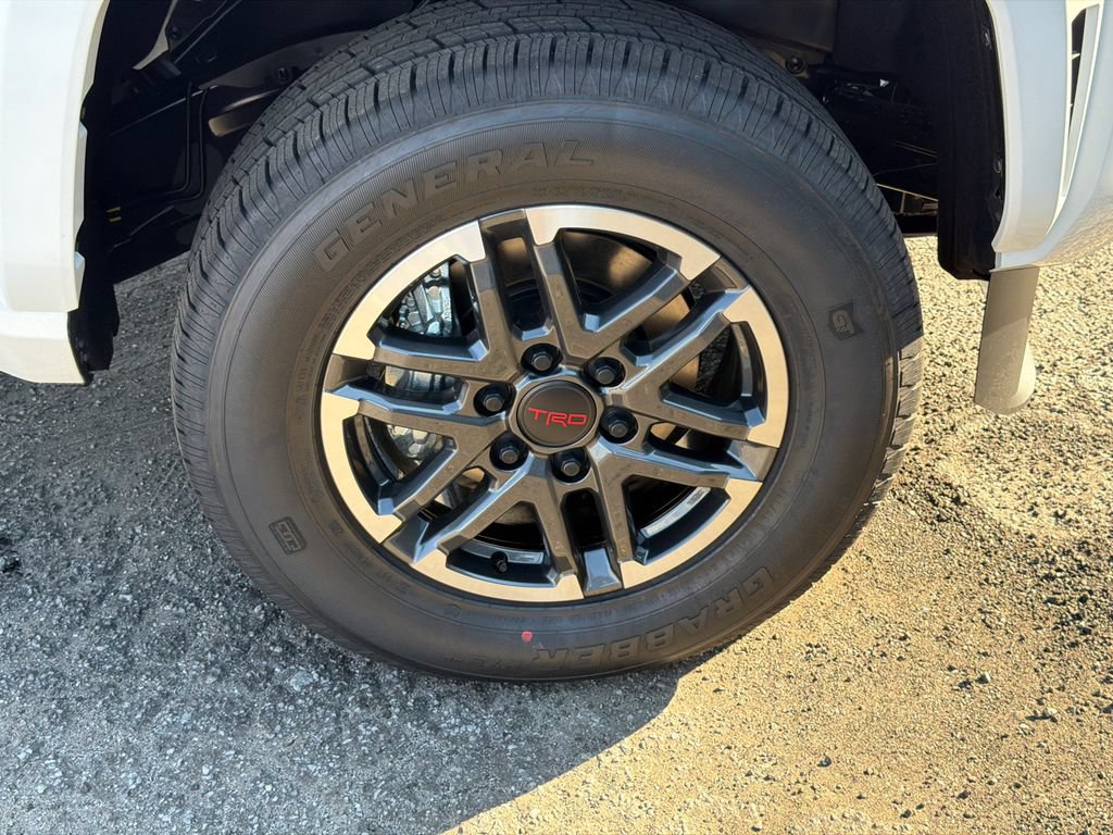 New 2026 Toyota Tacoma TRD Sport AWD/4WD image 13