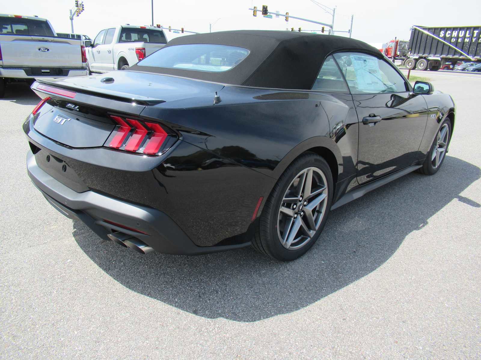 New 2025 Ford Mustang GT Premium image 5