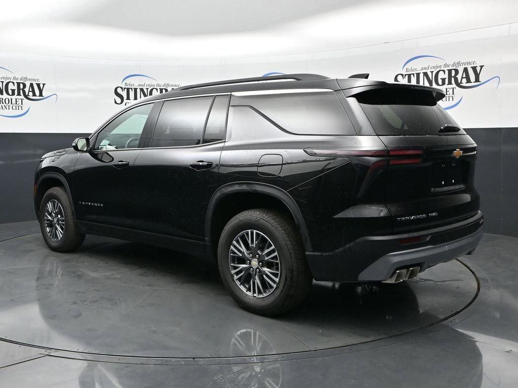 Used 2026 Chevrolet Traverse LT AWD/4WD image 5