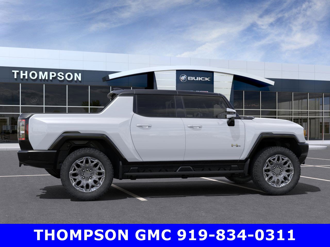 New 2024 GMC Hummer EV 3X image 6