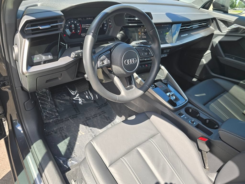 Certified 2024 Audi A3 2.0T Premium Plus w/ Premium Plus Package AWD/4WD image 34