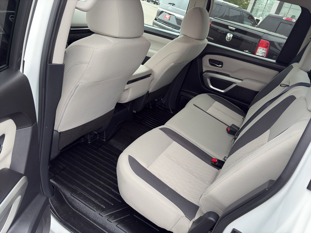 Used 2024 Nissan Titan SV w/ Accessory Utility Package image 13
