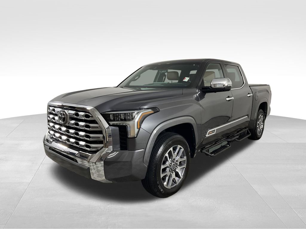 Used 2024 Toyota Tundra 1794 Edition image 4