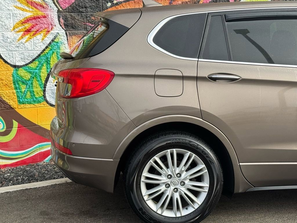 Used 2017 Buick Envision Preferred image 21