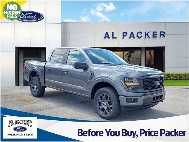 New 2026 Ford F150 STX w/ Equipment Group 200A