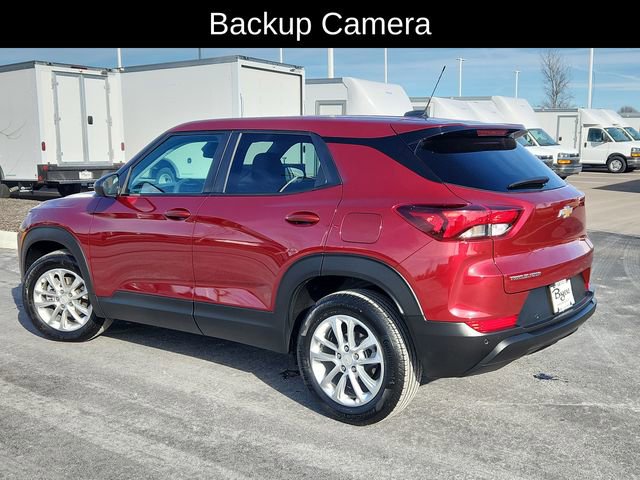 Used 2024 Chevrolet TrailBlazer LS w/ LS Convenience Package image 5