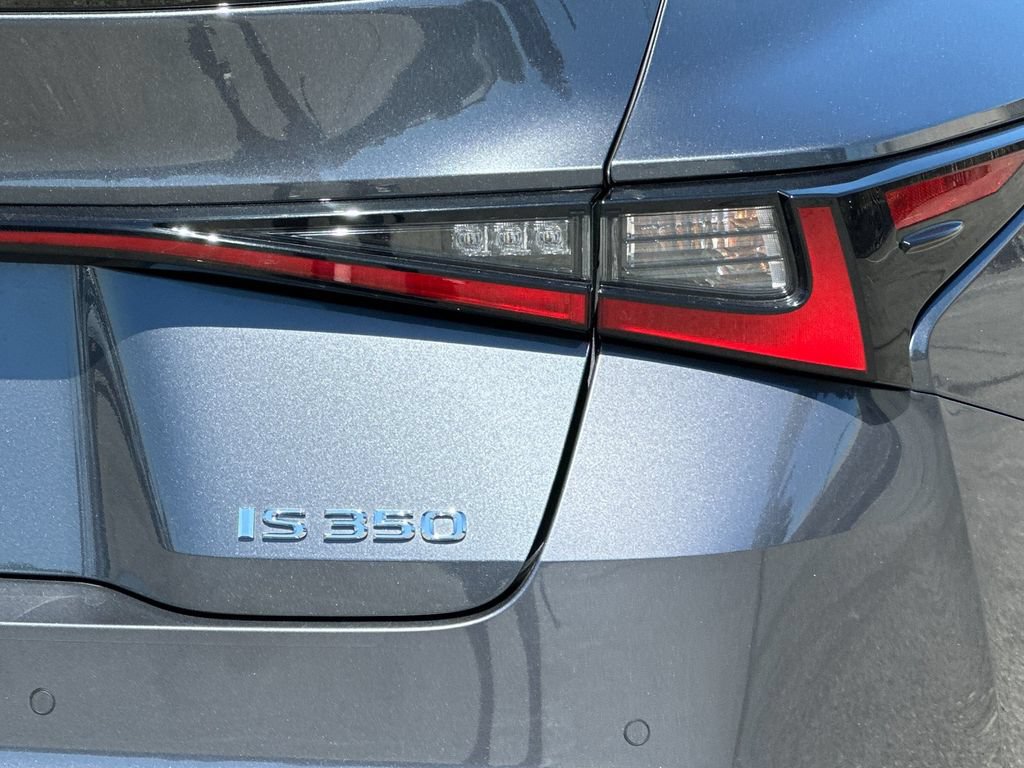 Used 2025 Lexus IS 350 F Sport RWD image 24