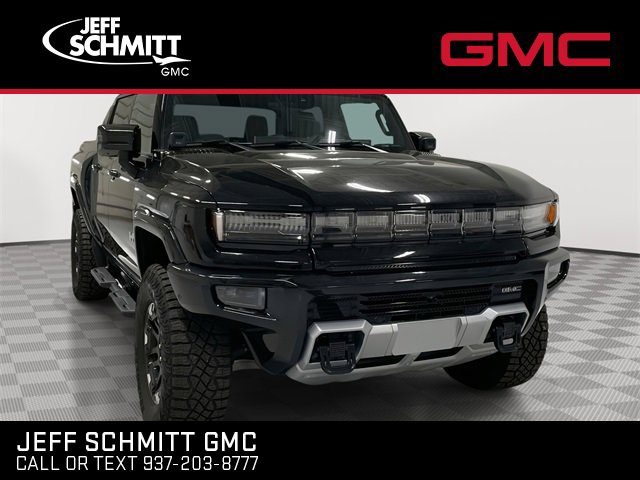 New 2025 GMC Hummer EV 3X w/ Extreme Off-Road Package